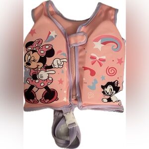 Disney Minnie Mouse Swim Life Vest